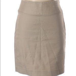 Banana Republic pencil skirt 0